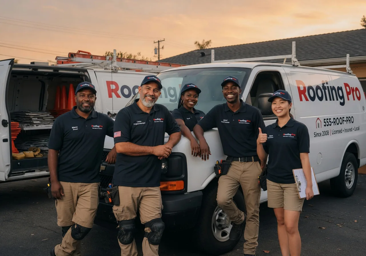 Roof Repair Near Me company in Riverton, UT